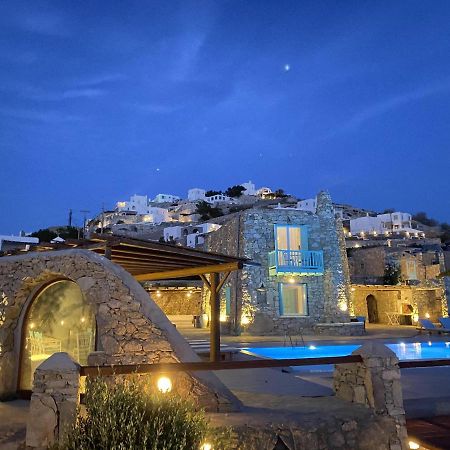 Villa Casa De Blue Mykonos Town المظهر الخارجي الصورة