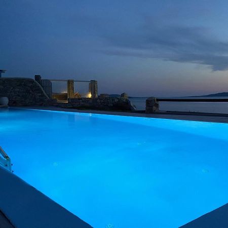 Villa Casa De Blue Mykonos Town المظهر الخارجي الصورة