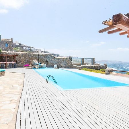 Villa Casa De Blue Mykonos Town المظهر الخارجي الصورة