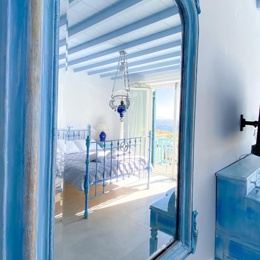 Villa Casa De Blue Mykonos Town المظهر الخارجي الصورة