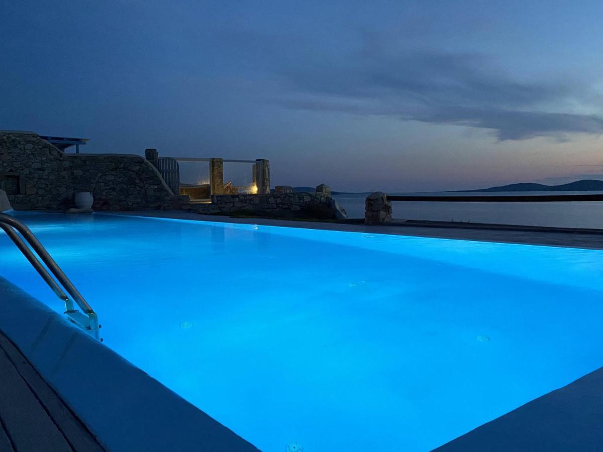 Villa Casa De Blue Mykonos Town المظهر الخارجي الصورة