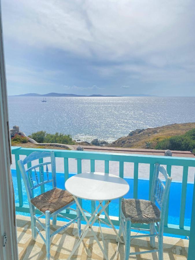 Villa Casa De Blue Mykonos Town المظهر الخارجي الصورة