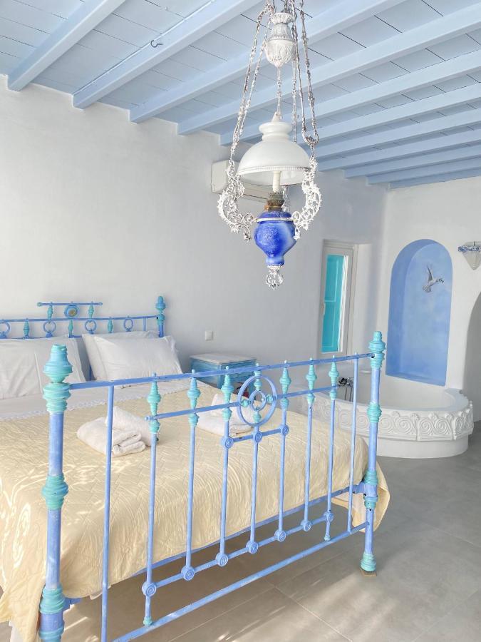 Villa Casa De Blue Mykonos Town المظهر الخارجي الصورة