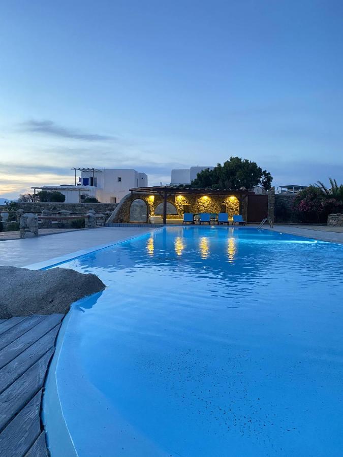 Villa Casa De Blue Mykonos Town المظهر الخارجي الصورة