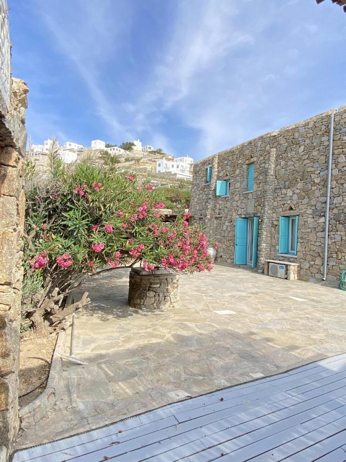 Villa Casa De Blue Mykonos Town المظهر الخارجي الصورة