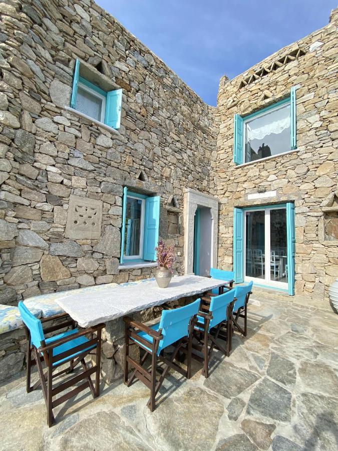 Villa Casa De Blue Mykonos Town المظهر الخارجي الصورة