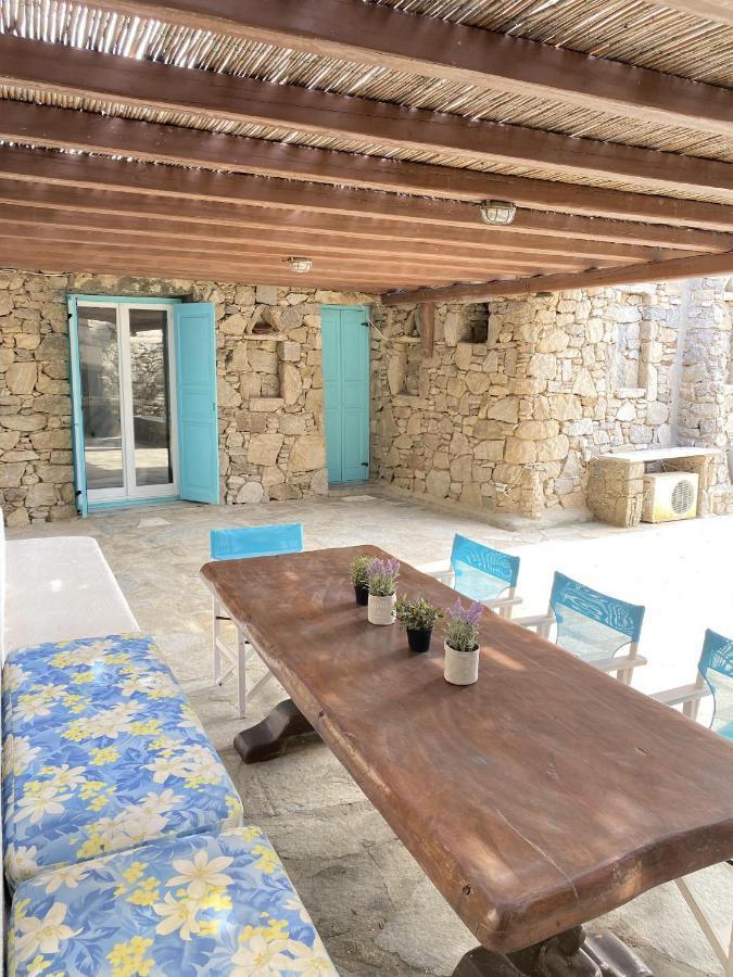 Villa Casa De Blue Mykonos Town المظهر الخارجي الصورة