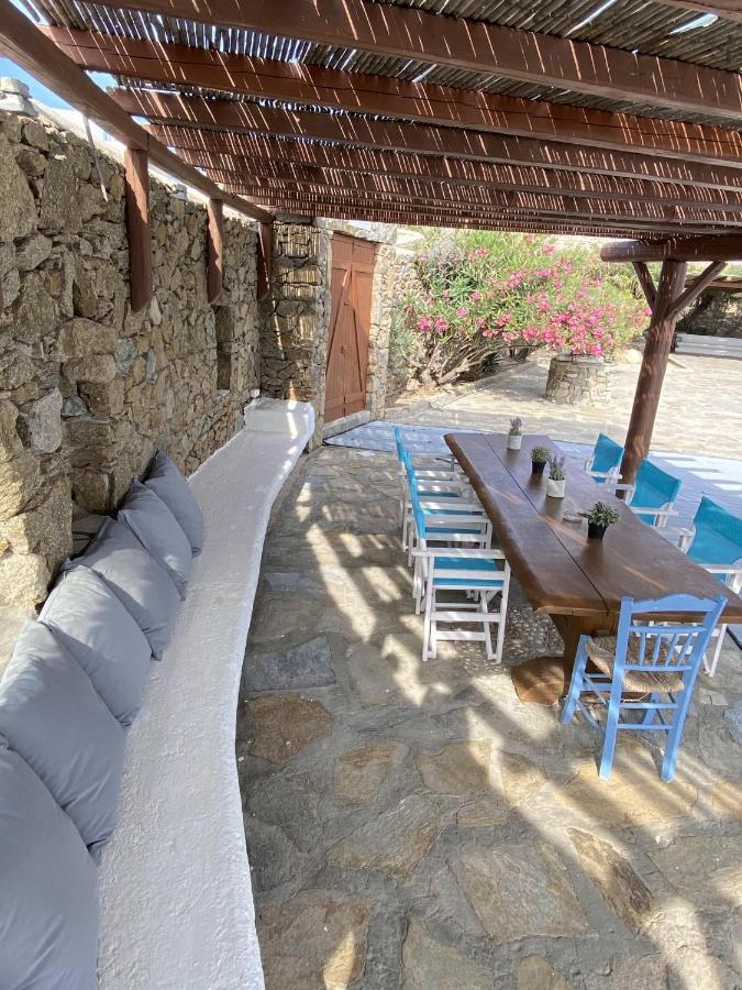 Villa Casa De Blue Mykonos Town المظهر الخارجي الصورة