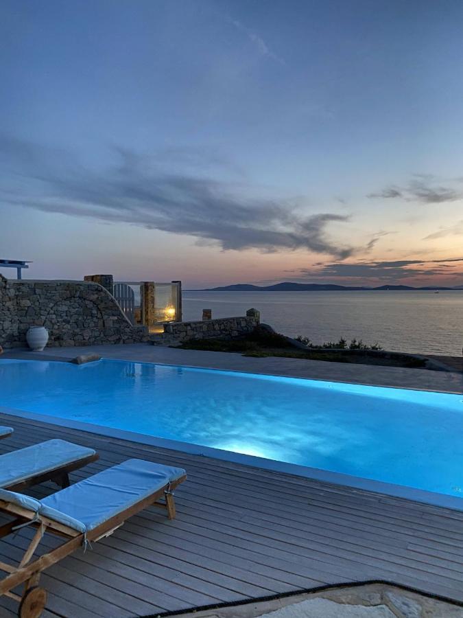 Villa Casa De Blue Mykonos Town المظهر الخارجي الصورة