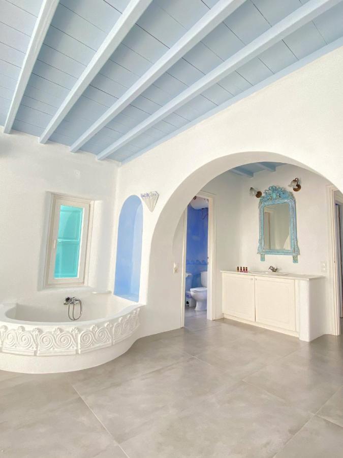 Villa Casa De Blue Mykonos Town المظهر الخارجي الصورة