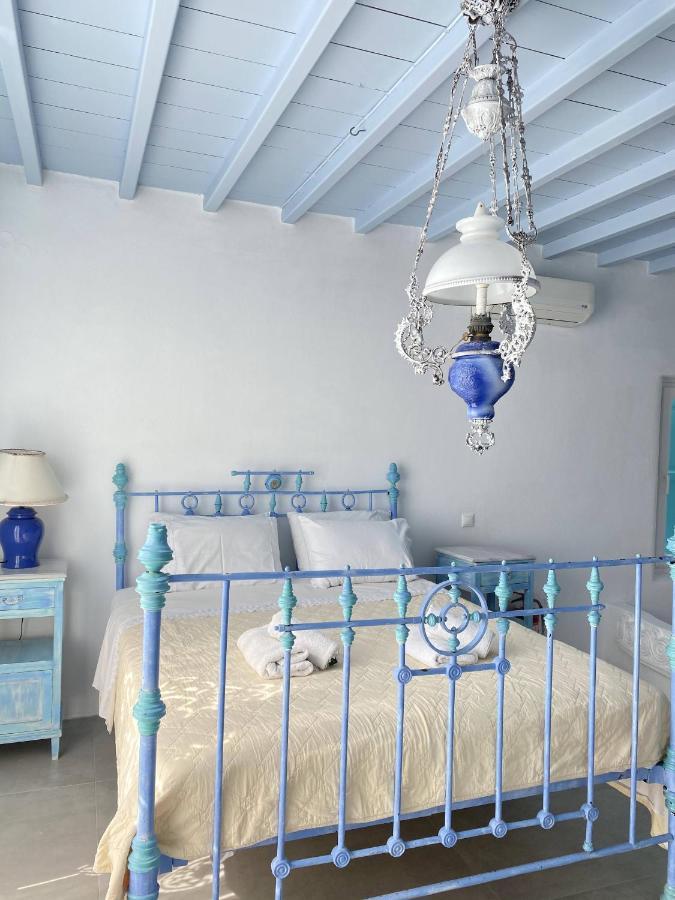 Villa Casa De Blue Mykonos Town المظهر الخارجي الصورة