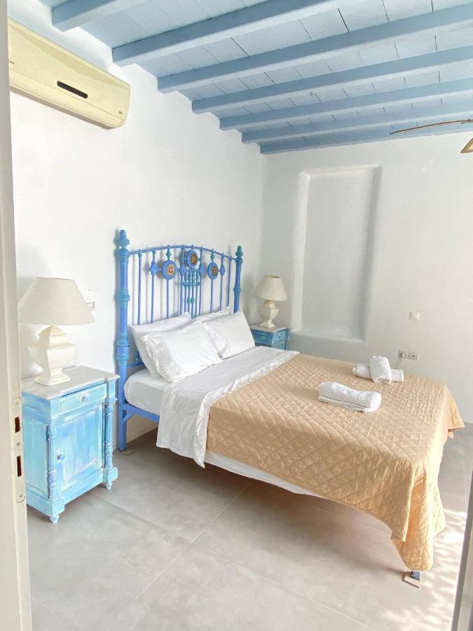 Villa Casa De Blue Mykonos Town المظهر الخارجي الصورة