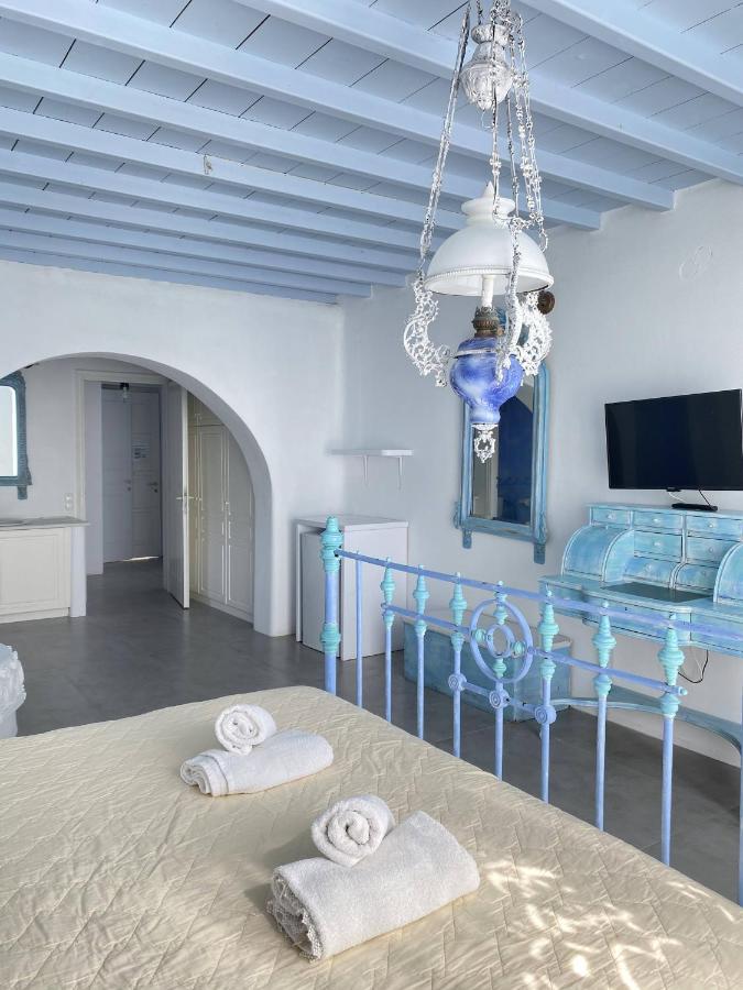 Villa Casa De Blue Mykonos Town المظهر الخارجي الصورة