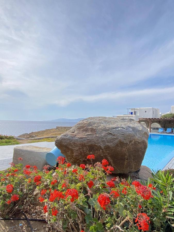 Villa Casa De Blue Mykonos Town المظهر الخارجي الصورة