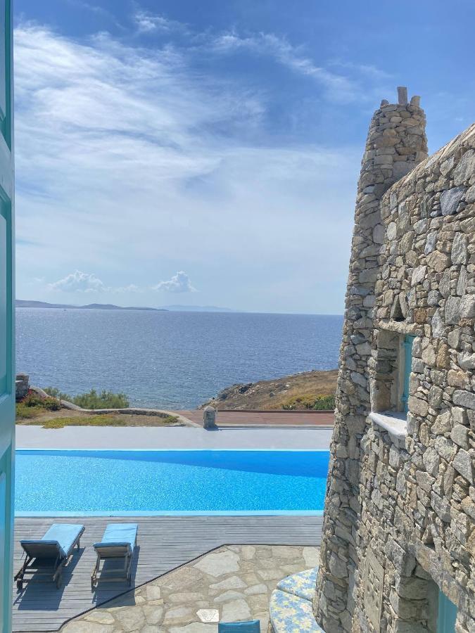 Villa Casa De Blue Mykonos Town المظهر الخارجي الصورة