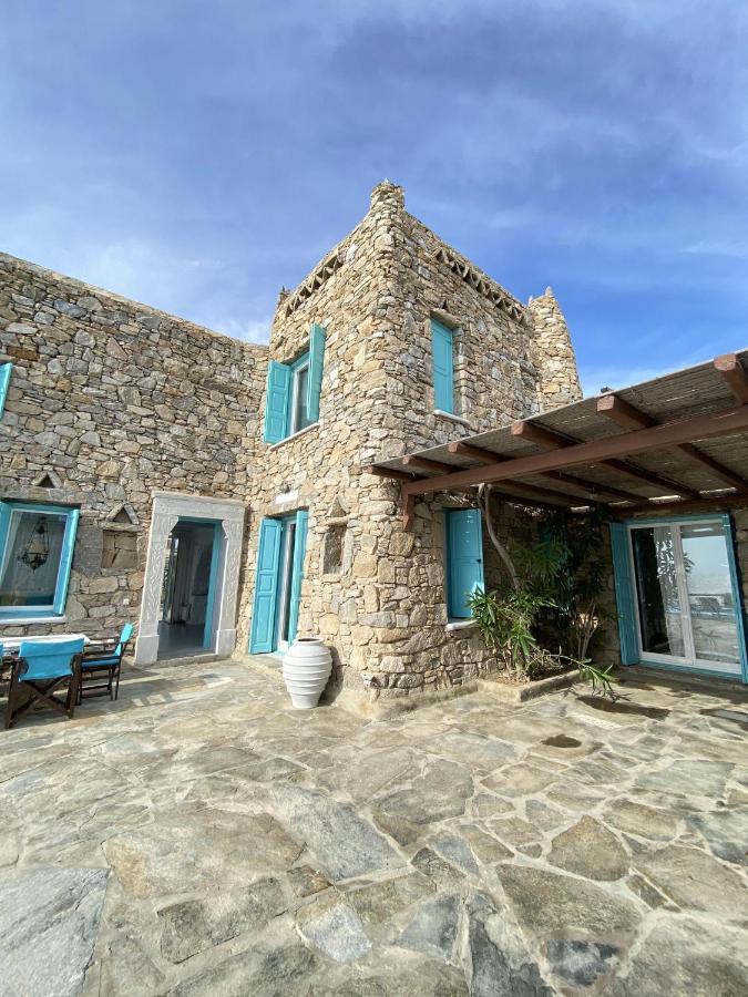 Villa Casa De Blue Mykonos Town المظهر الخارجي الصورة