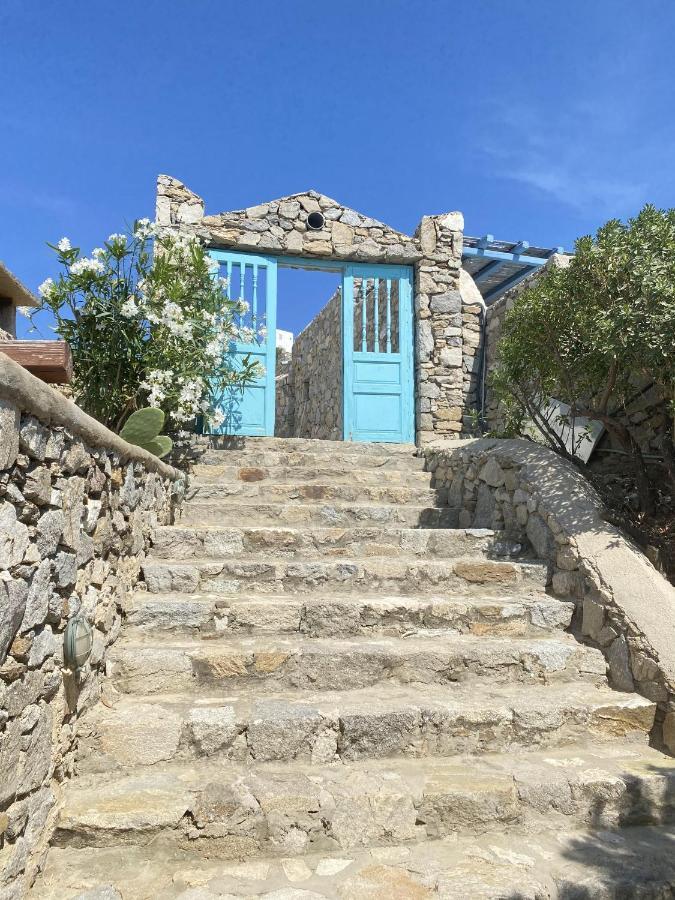 Villa Casa De Blue Mykonos Town المظهر الخارجي الصورة