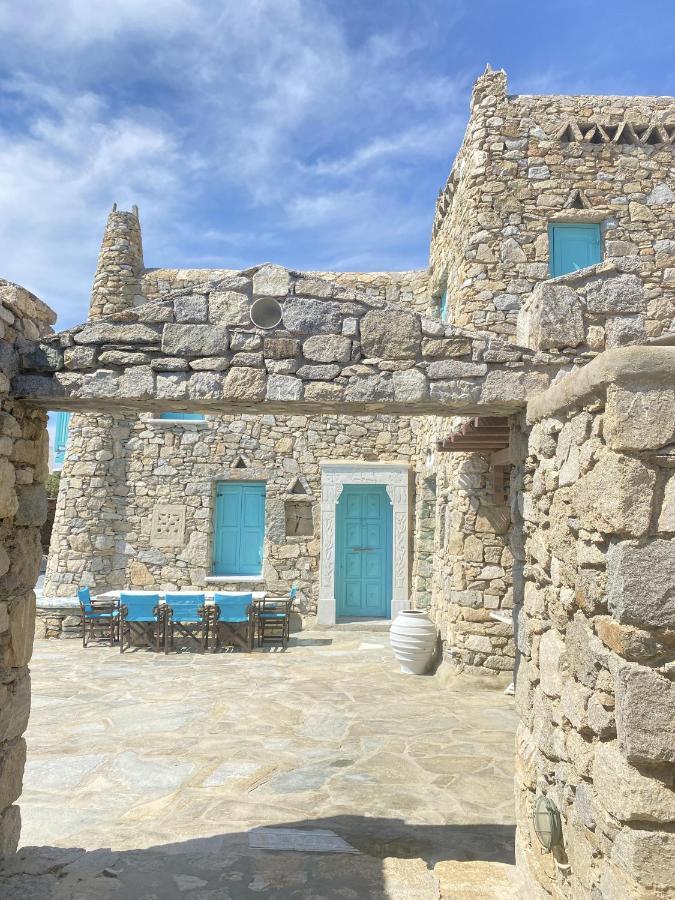 Villa Casa De Blue Mykonos Town المظهر الخارجي الصورة