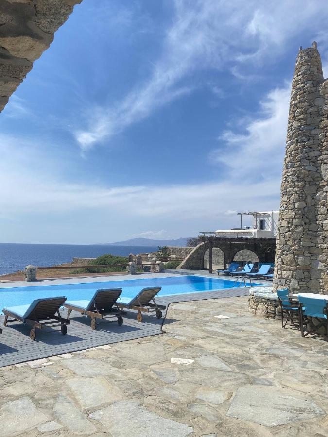 Villa Casa De Blue Mykonos Town المظهر الخارجي الصورة