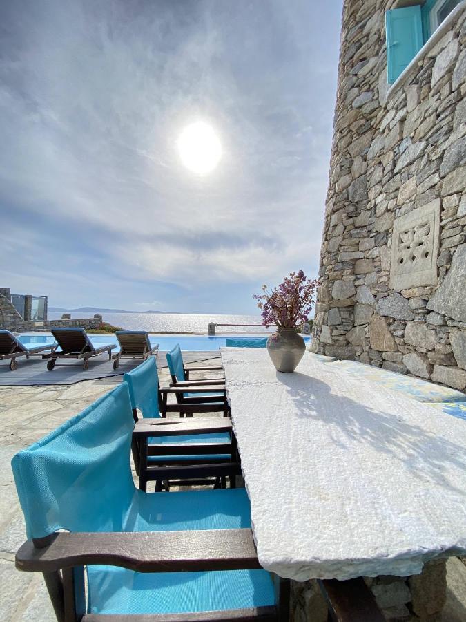 Villa Casa De Blue Mykonos Town المظهر الخارجي الصورة