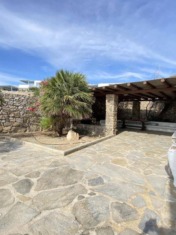 Villa Casa De Blue Mykonos Town المظهر الخارجي الصورة