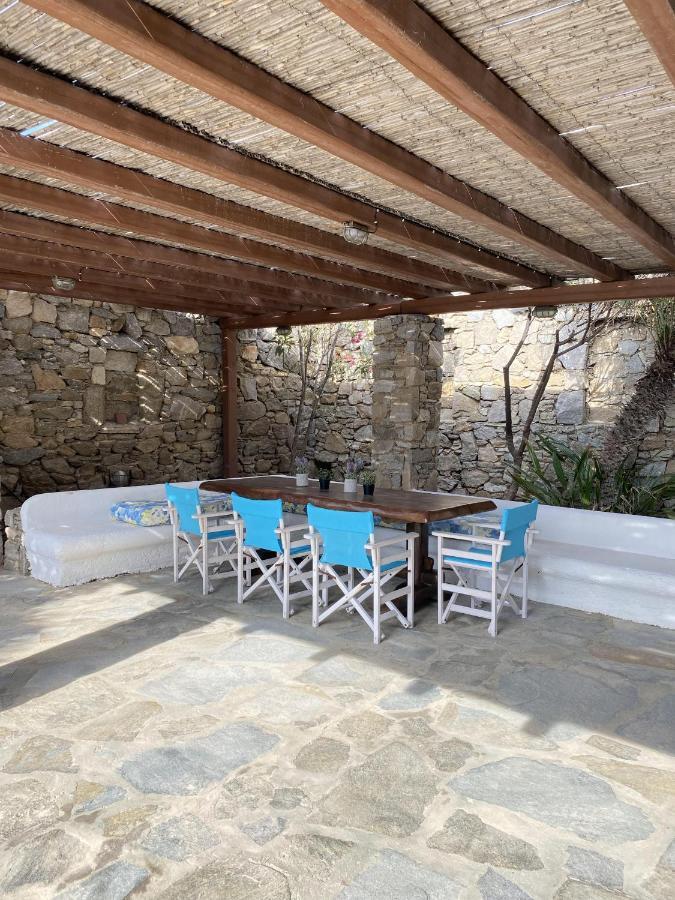 Villa Casa De Blue Mykonos Town المظهر الخارجي الصورة