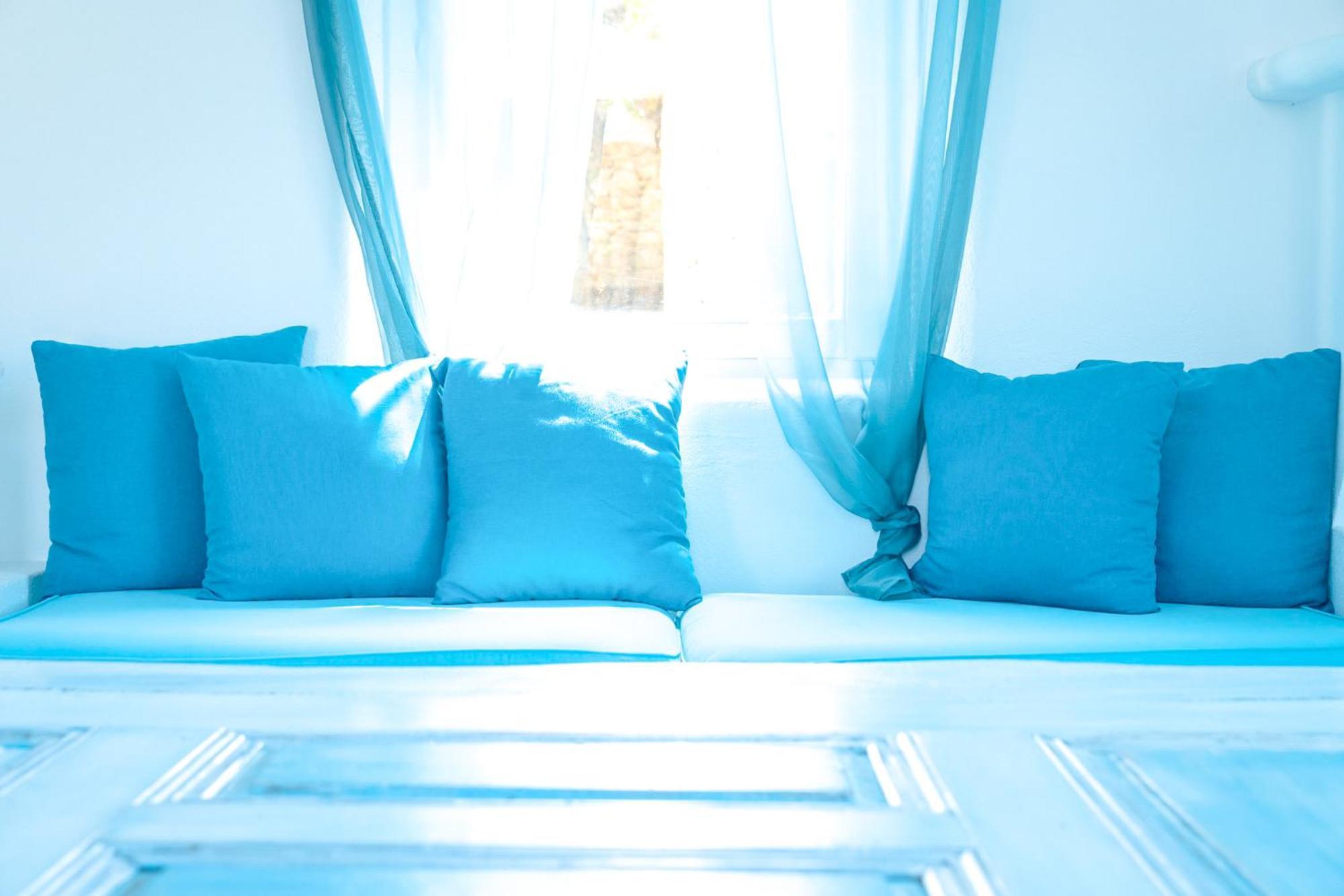 Villa Casa De Blue Mykonos Town المظهر الخارجي الصورة