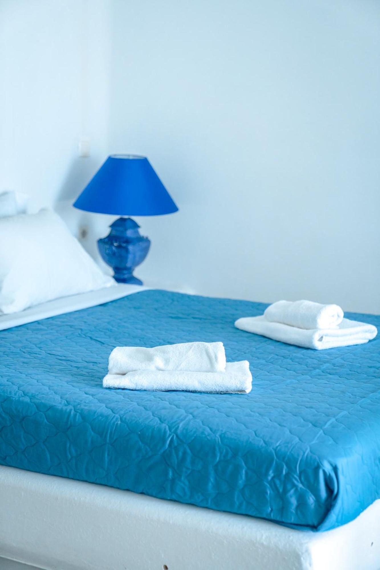 Villa Casa De Blue Mykonos Town المظهر الخارجي الصورة