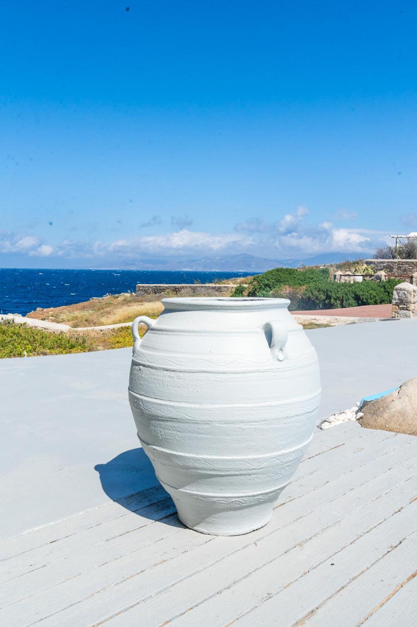 Villa Casa De Blue Mykonos Town المظهر الخارجي الصورة