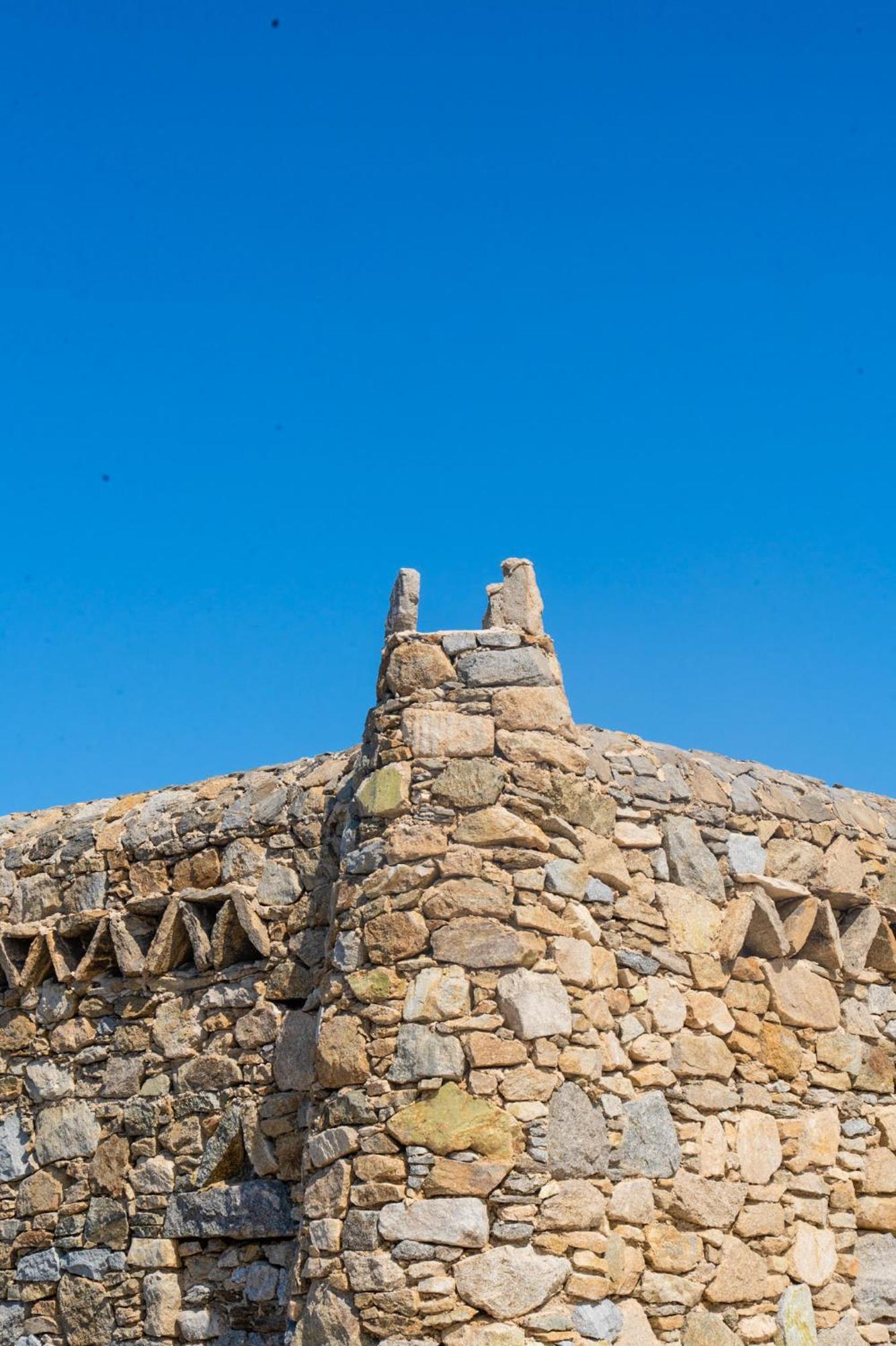Villa Casa De Blue Mykonos Town المظهر الخارجي الصورة