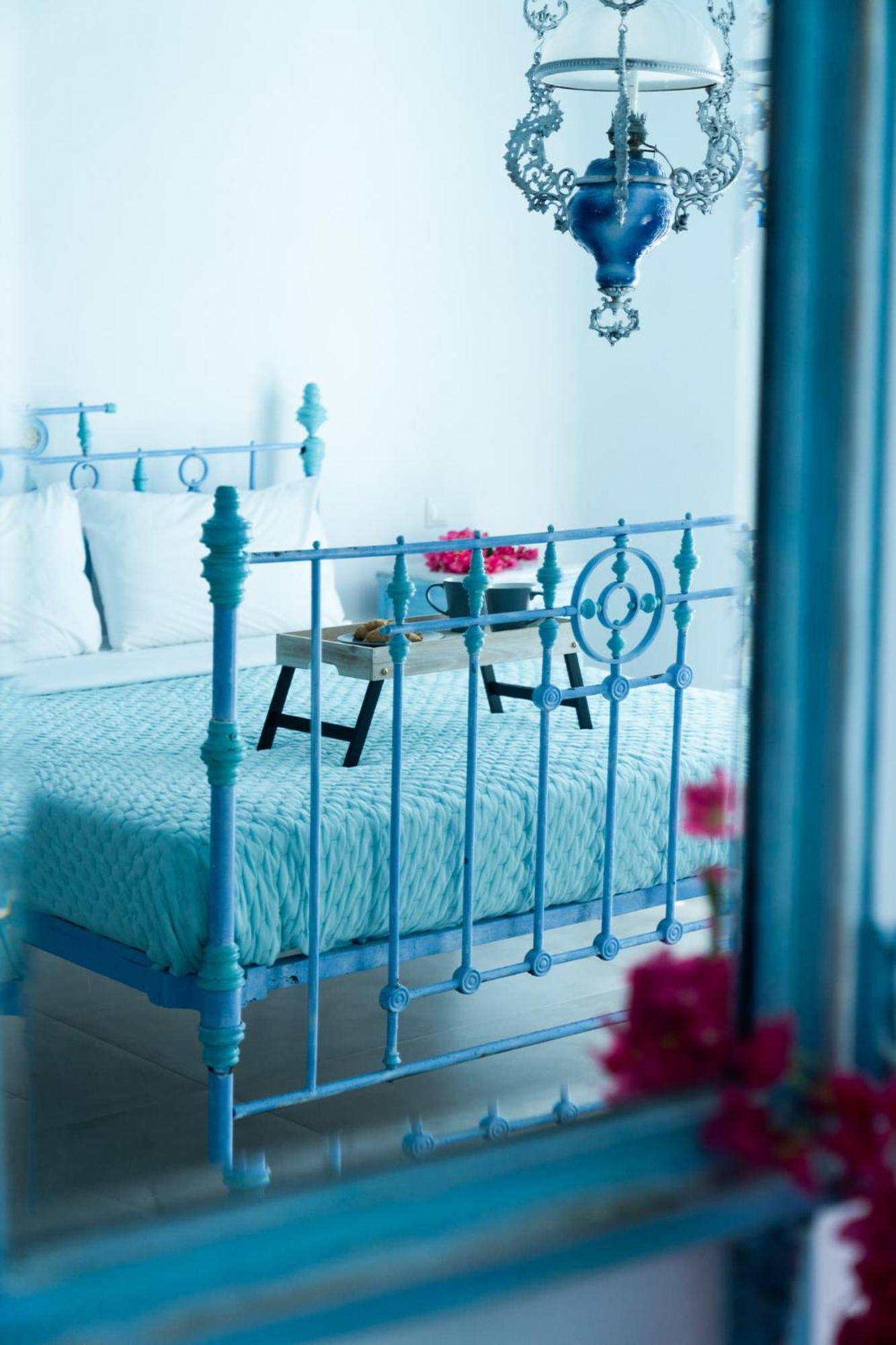 Villa Casa De Blue Mykonos Town المظهر الخارجي الصورة
