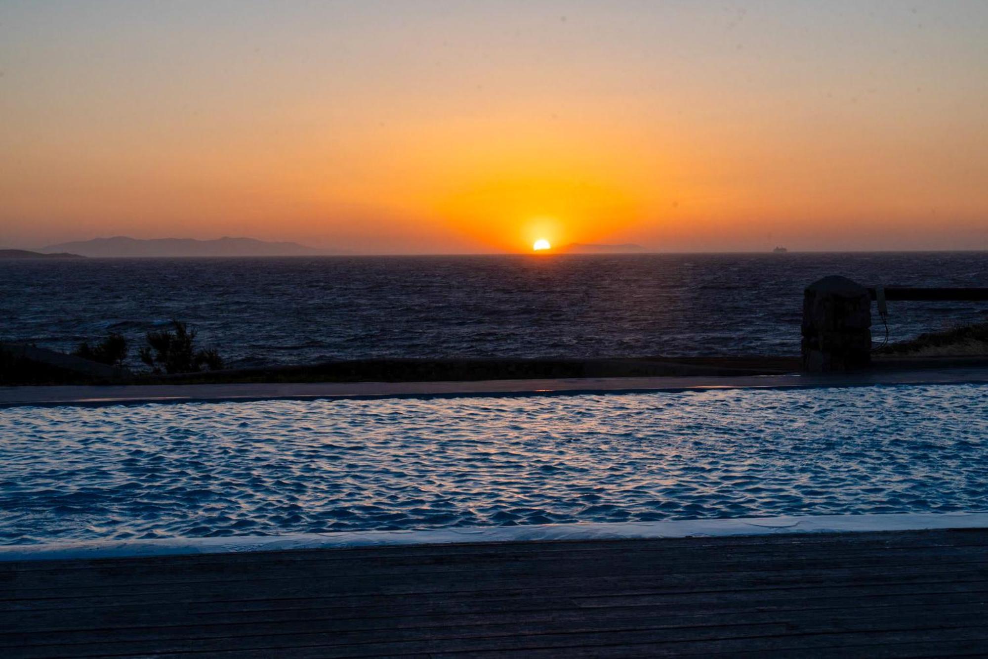 Villa Casa De Blue Mykonos Town المظهر الخارجي الصورة