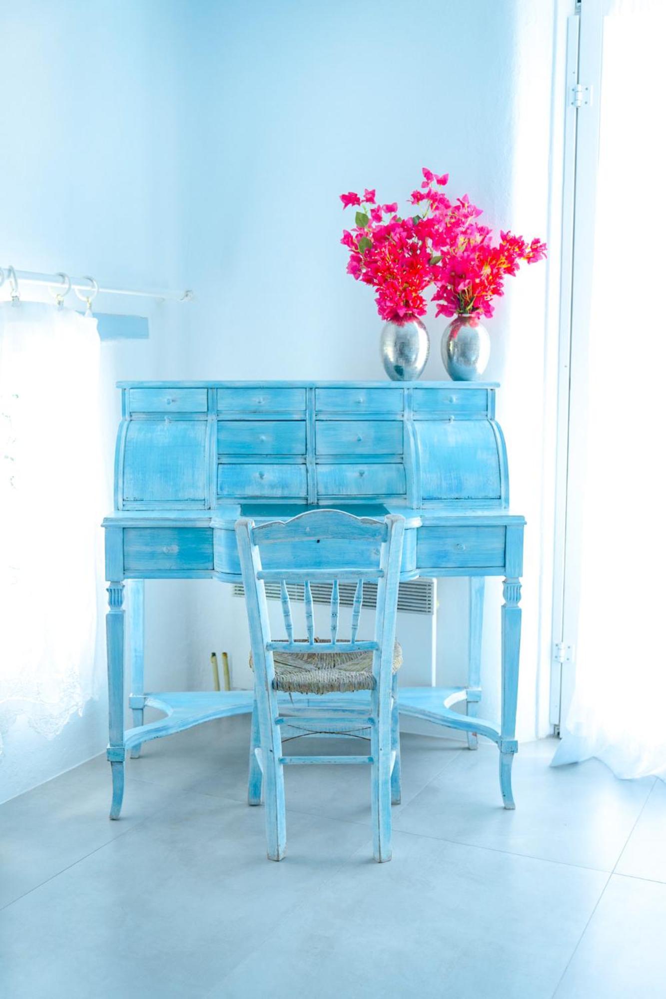 Villa Casa De Blue Mykonos Town المظهر الخارجي الصورة